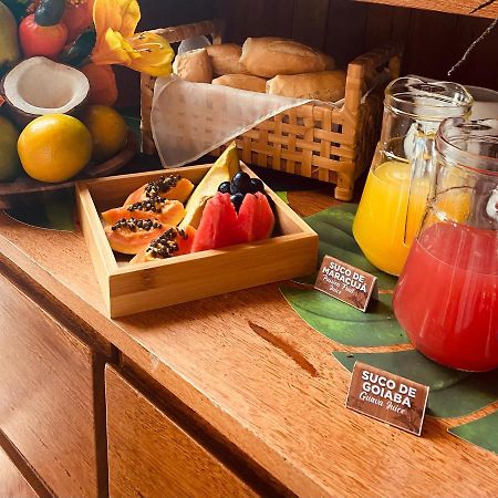 Beach Eco Stays Hotel Boutique Lagoinha بارايبابا المظهر الخارجي الصورة