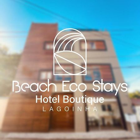 Beach Eco Stays Hotel Boutique Lagoinha بارايبابا المظهر الخارجي الصورة