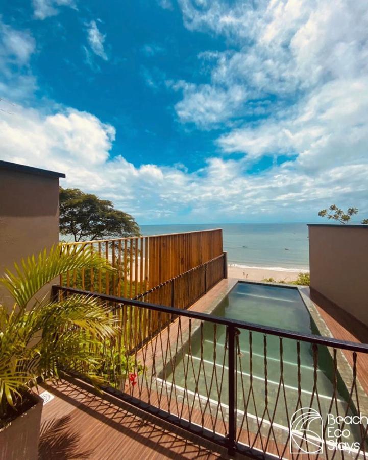 Beach Eco Stays Hotel Boutique Lagoinha بارايبابا المظهر الخارجي الصورة