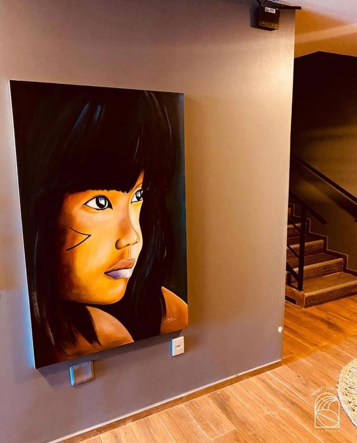 Beach Eco Stays Hotel Boutique Lagoinha بارايبابا المظهر الخارجي الصورة