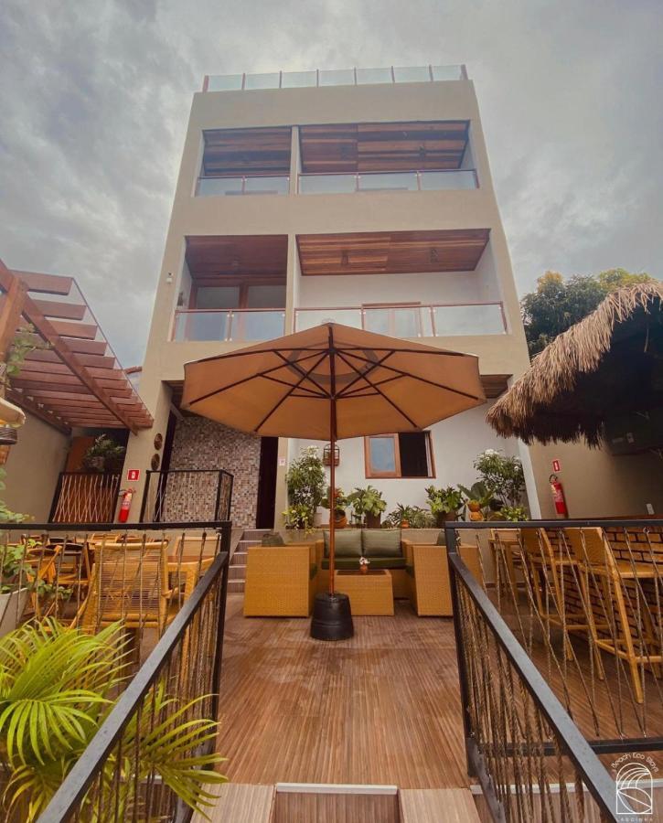 Beach Eco Stays Hotel Boutique Lagoinha بارايبابا المظهر الخارجي الصورة