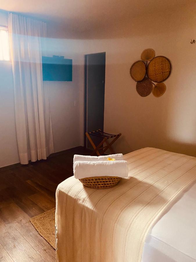 Beach Eco Stays Hotel Boutique Lagoinha بارايبابا المظهر الخارجي الصورة