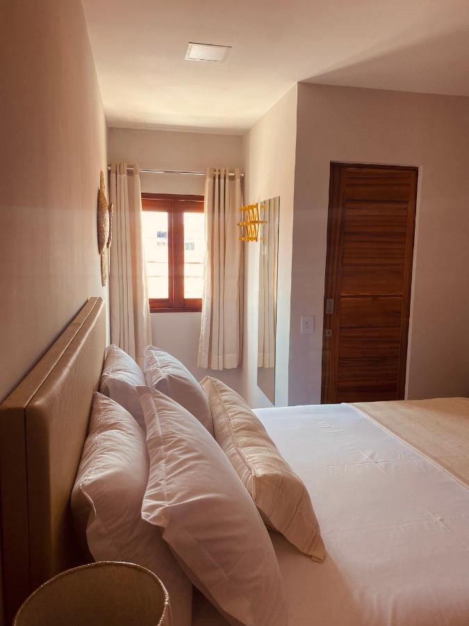 Beach Eco Stays Hotel Boutique Lagoinha بارايبابا المظهر الخارجي الصورة