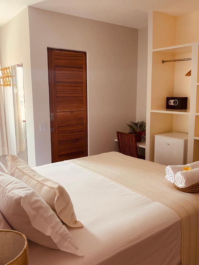 Beach Eco Stays Hotel Boutique Lagoinha بارايبابا المظهر الخارجي الصورة