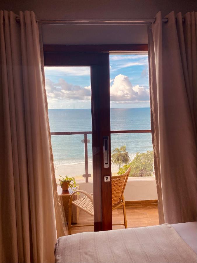 Beach Eco Stays Hotel Boutique Lagoinha بارايبابا المظهر الخارجي الصورة