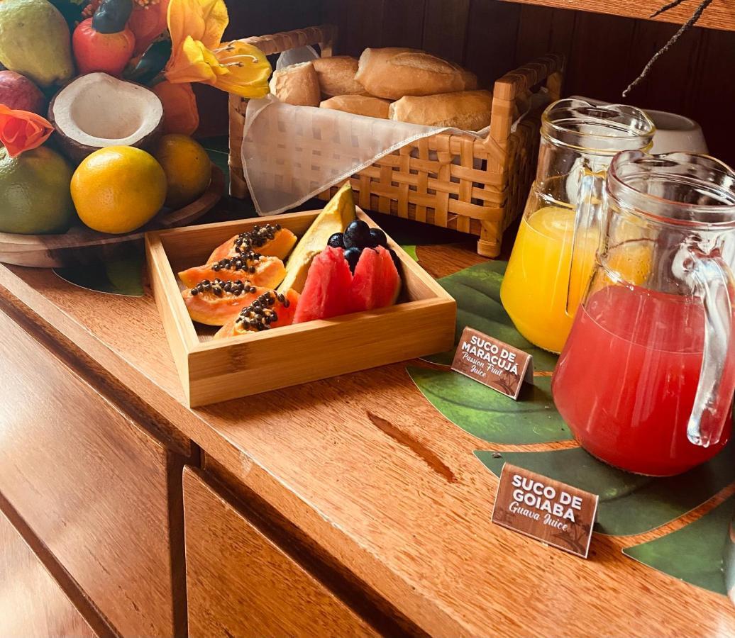 Beach Eco Stays Hotel Boutique Lagoinha بارايبابا المظهر الخارجي الصورة