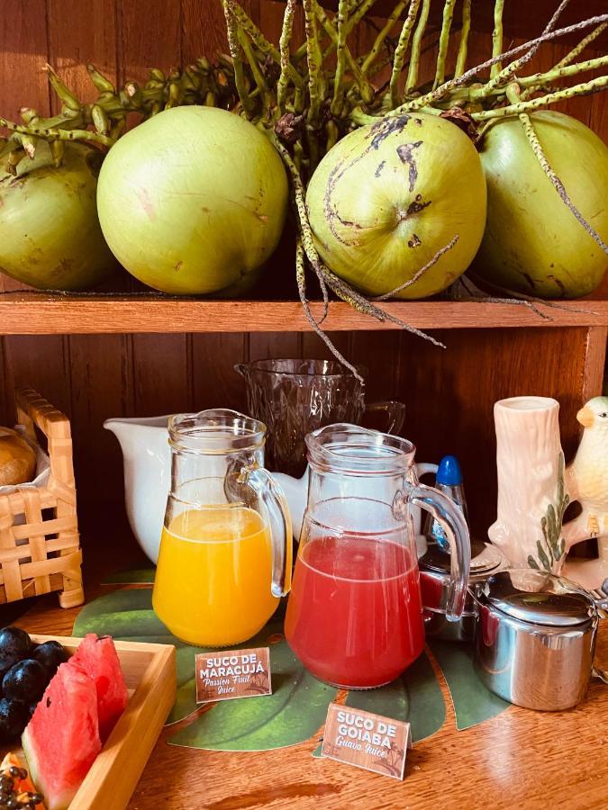 Beach Eco Stays Hotel Boutique Lagoinha بارايبابا المظهر الخارجي الصورة