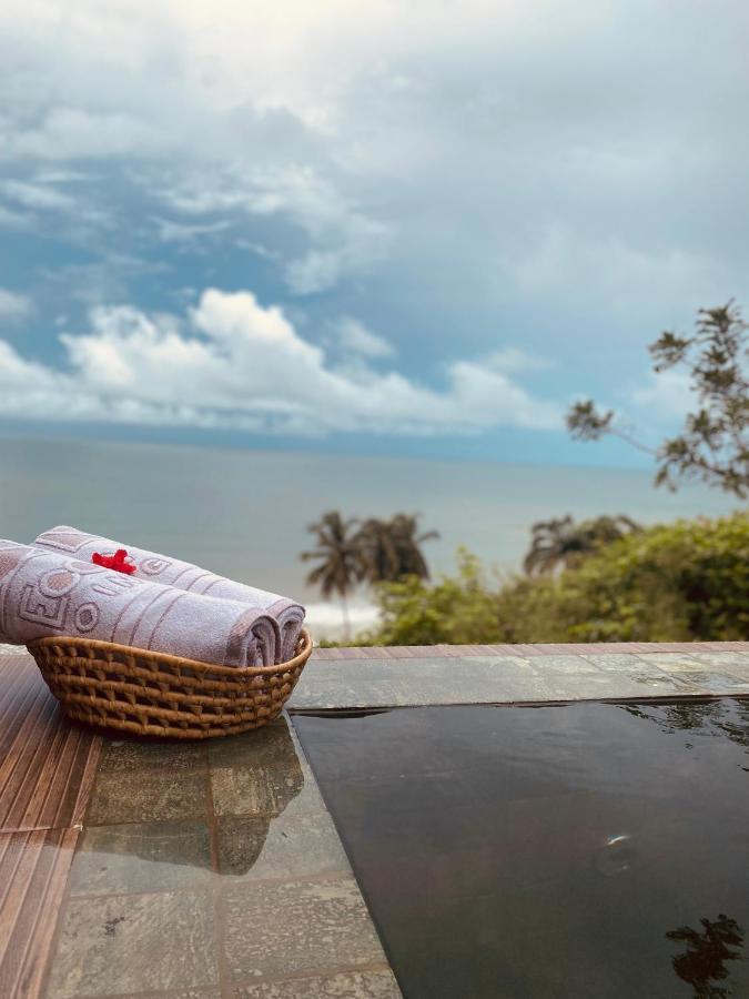 Beach Eco Stays Hotel Boutique Lagoinha بارايبابا المظهر الخارجي الصورة