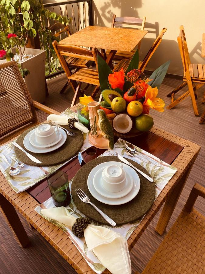 Beach Eco Stays Hotel Boutique Lagoinha بارايبابا المظهر الخارجي الصورة