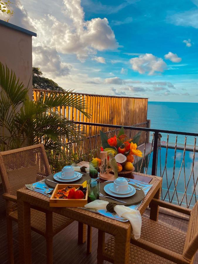 Beach Eco Stays Hotel Boutique Lagoinha بارايبابا المظهر الخارجي الصورة
