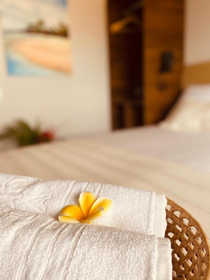 Beach Eco Stays Hotel Boutique Lagoinha بارايبابا المظهر الخارجي الصورة
