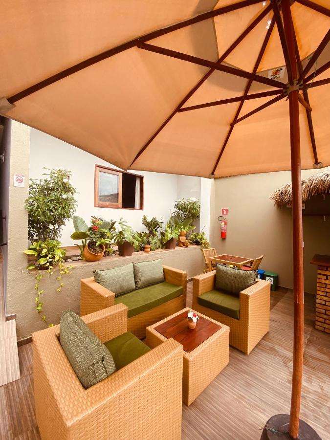 Beach Eco Stays Hotel Boutique Lagoinha بارايبابا المظهر الخارجي الصورة