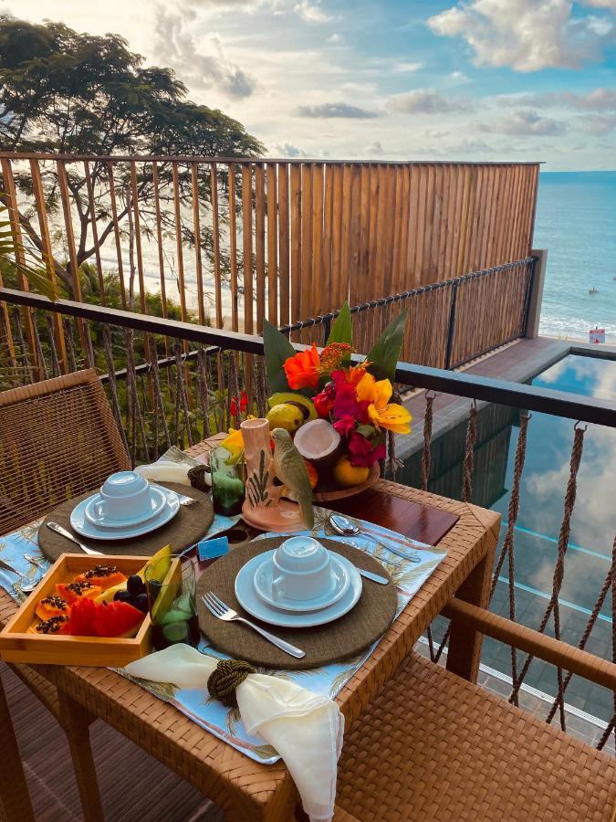 Beach Eco Stays Hotel Boutique Lagoinha بارايبابا المظهر الخارجي الصورة