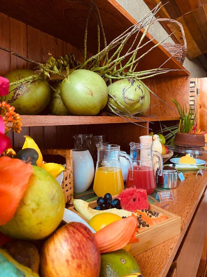 Beach Eco Stays Hotel Boutique Lagoinha بارايبابا المظهر الخارجي الصورة