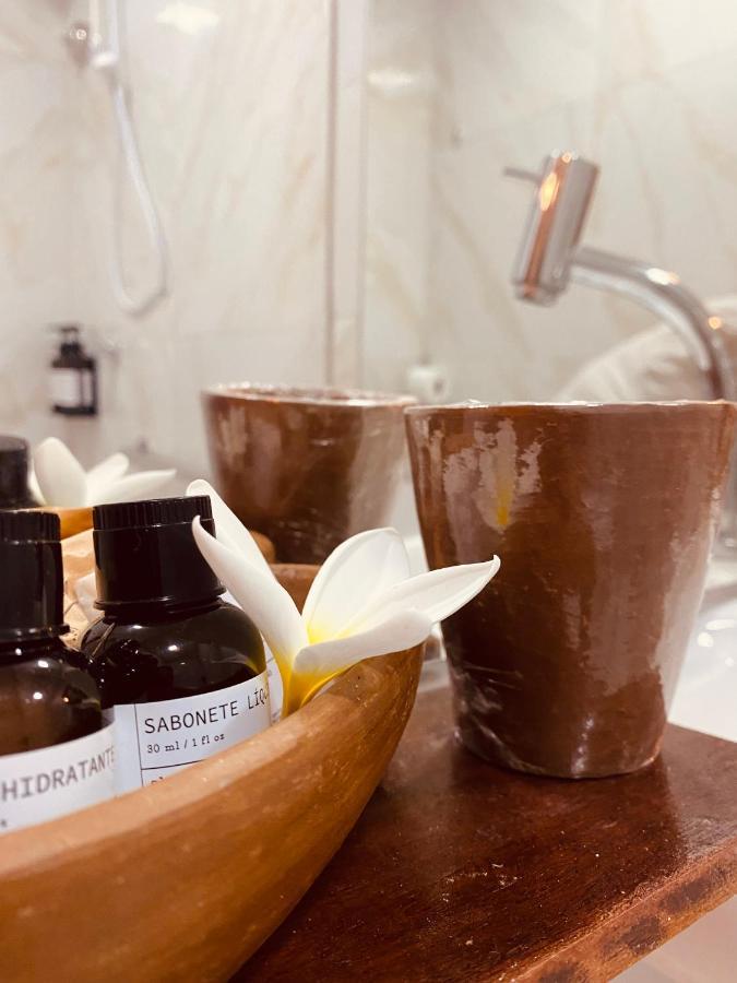 Beach Eco Stays Hotel Boutique Lagoinha بارايبابا المظهر الخارجي الصورة