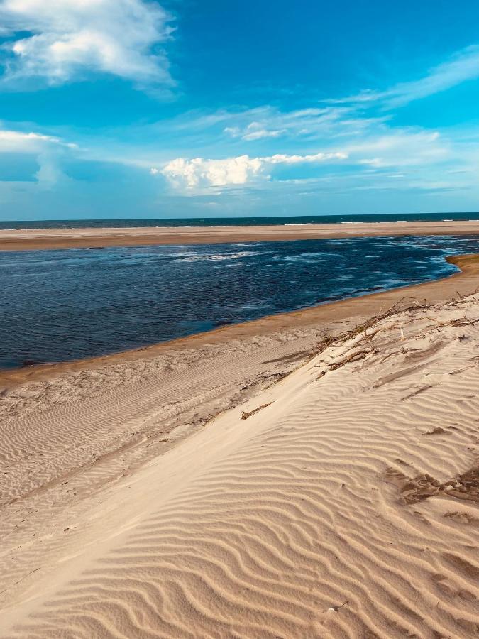 Beach Eco Stays Hotel Boutique Lagoinha بارايبابا المظهر الخارجي الصورة