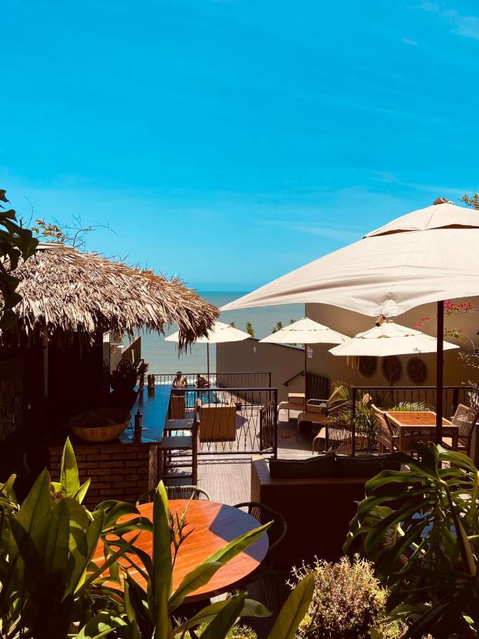 Beach Eco Stays Hotel Boutique Lagoinha بارايبابا المظهر الخارجي الصورة