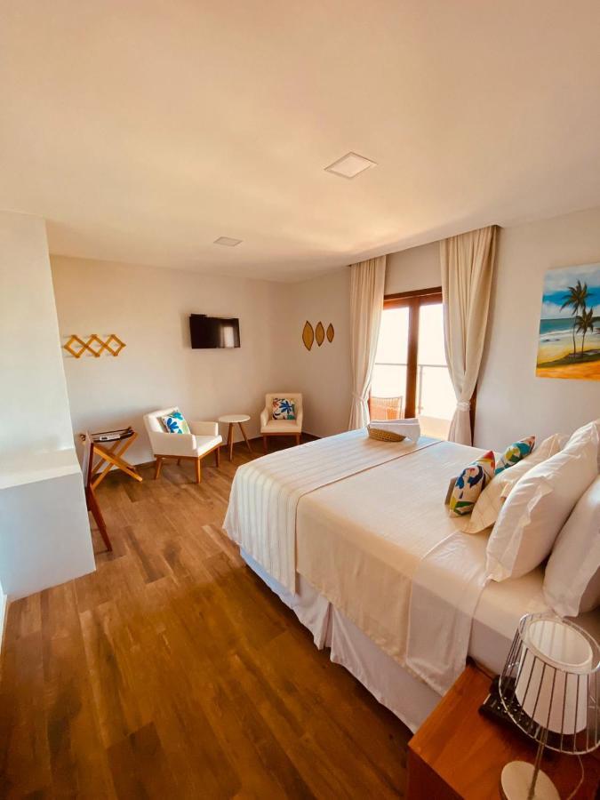 Beach Eco Stays Hotel Boutique Lagoinha بارايبابا المظهر الخارجي الصورة