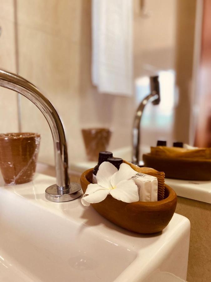 Beach Eco Stays Hotel Boutique Lagoinha بارايبابا المظهر الخارجي الصورة