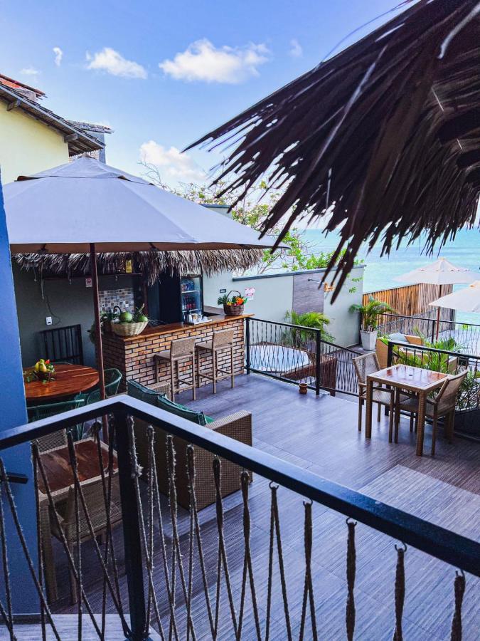 Beach Eco Stays Hotel Boutique Lagoinha بارايبابا المظهر الخارجي الصورة