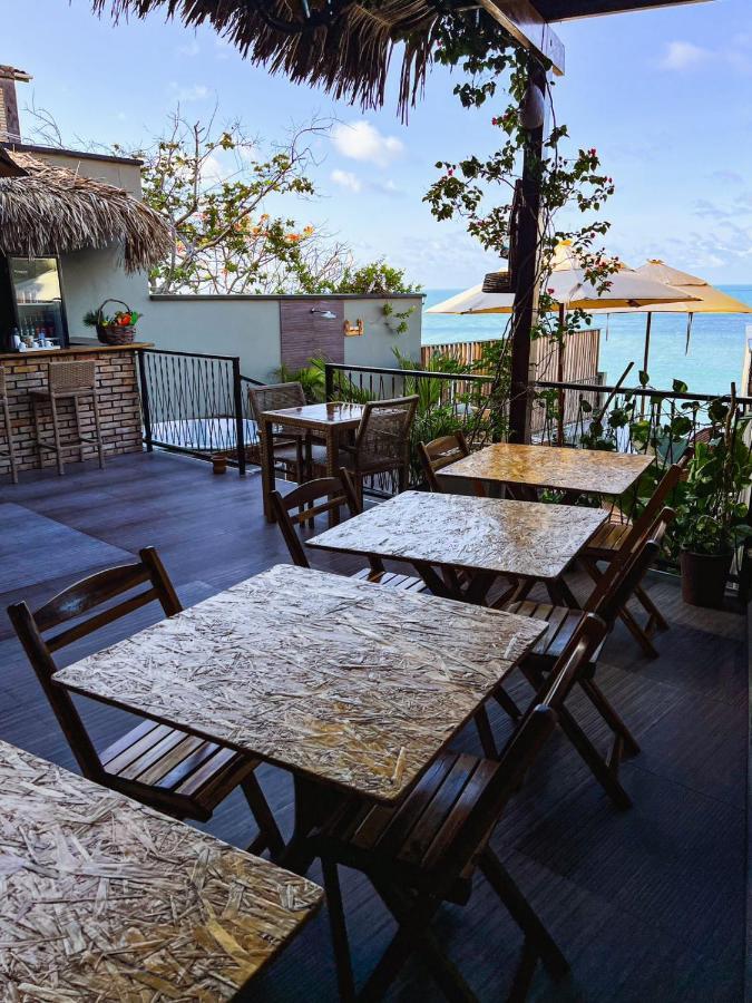 Beach Eco Stays Hotel Boutique Lagoinha بارايبابا المظهر الخارجي الصورة