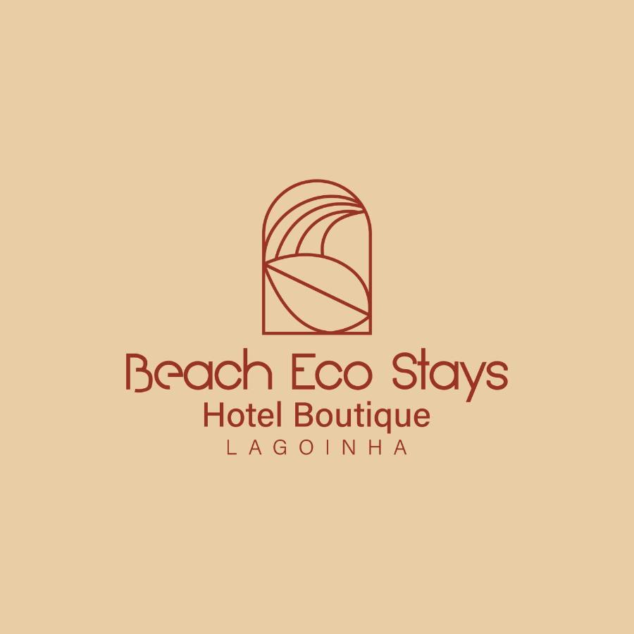 Beach Eco Stays Hotel Boutique Lagoinha بارايبابا المظهر الخارجي الصورة
