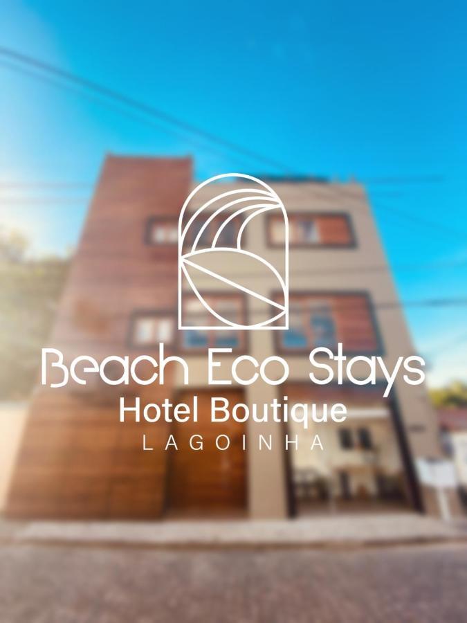 Beach Eco Stays Hotel Boutique Lagoinha بارايبابا المظهر الخارجي الصورة