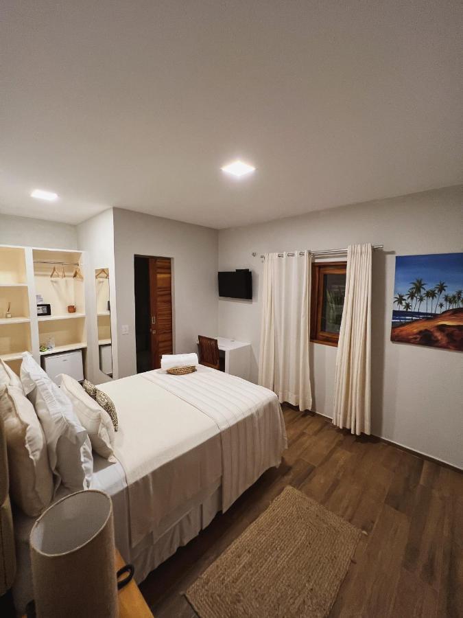 Beach Eco Stays Hotel Boutique Lagoinha بارايبابا المظهر الخارجي الصورة