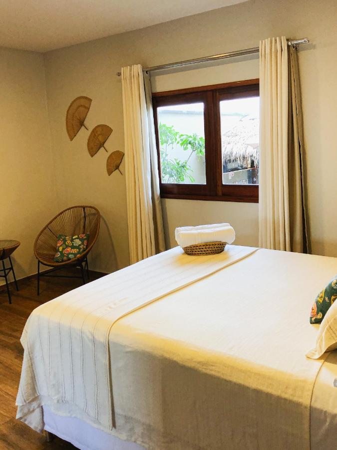Beach Eco Stays Hotel Boutique Lagoinha بارايبابا المظهر الخارجي الصورة