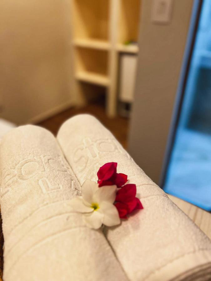 Beach Eco Stays Hotel Boutique Lagoinha بارايبابا المظهر الخارجي الصورة