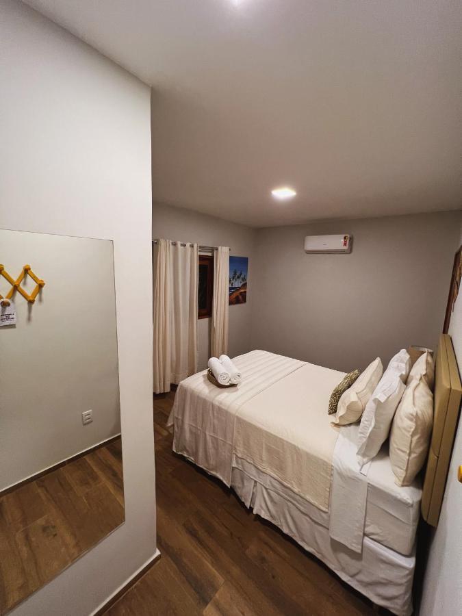 Beach Eco Stays Hotel Boutique Lagoinha بارايبابا المظهر الخارجي الصورة