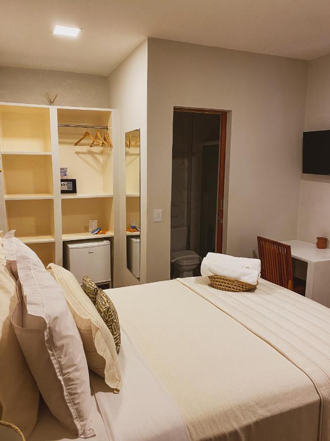 Beach Eco Stays Hotel Boutique Lagoinha بارايبابا المظهر الخارجي الصورة