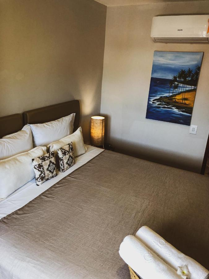 Beach Eco Stays Hotel Boutique Lagoinha بارايبابا المظهر الخارجي الصورة